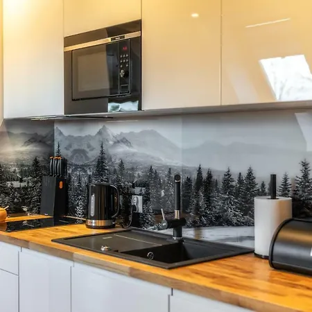 Apartment Nosal Zakopane