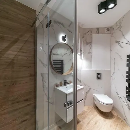 Nosal Apartment Zakopane
